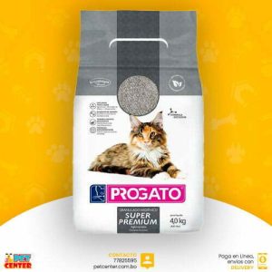 PROGATO SUPER PREMIUM X 4 KG