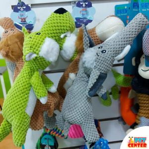 Peluche Mamut Zorro Leon Abt 494