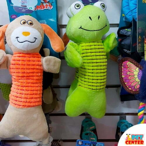 Peluche-patito-ranita-y-perrito-Abt-489