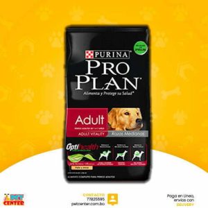 PRO PLAN ADULT COMPLETE 22.5 KG