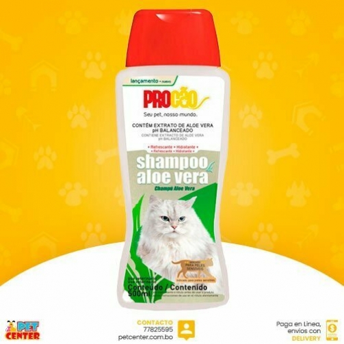 SHAMPOO-GATO-ALOE-VERA-petshop-petcenter