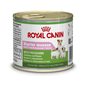 STARTER MOUSSE 0.195 GRS. LATA