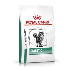 VET DIET CAT DIABETIC 1.5 KG