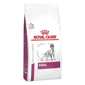 VET DIET DOG RENAL 2 KG