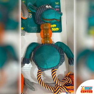 Vaca con soga y sonido