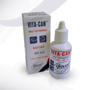 VITA-CAN GOTAS X 30 ML.