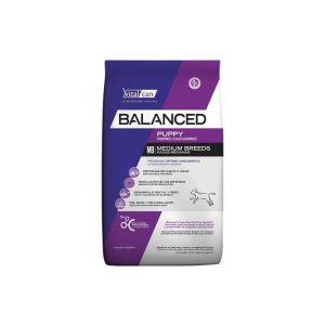 BALANCED CACHORRO RAZA MEDIANA X 3 KG