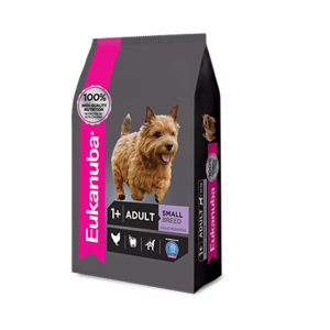 EUKANUBA ADULTO SMALL X 15 KG