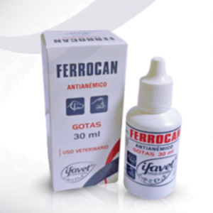 FERROCAN GOTAS 30 ML