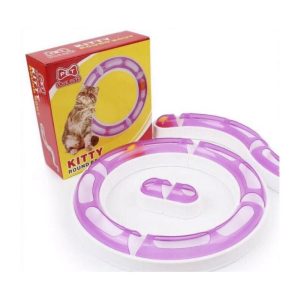 JUGUETE ARMABLE C/PELOTA # 86