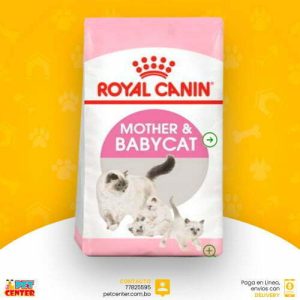 BABY CAT 34 X 1.5 KG.