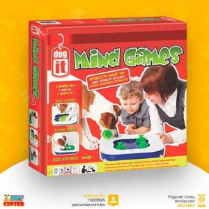 JUEGO INTERACTIVO P/PERROS HAGEN