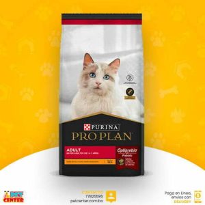 PRO PLAN ADULT CAT 7.5 KG. AR