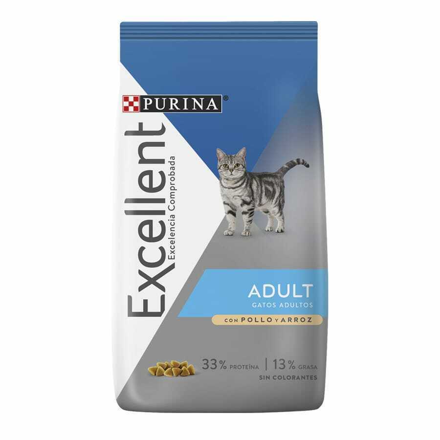EXCELLENT ADULT CAT SMART 7.5 KG ARG