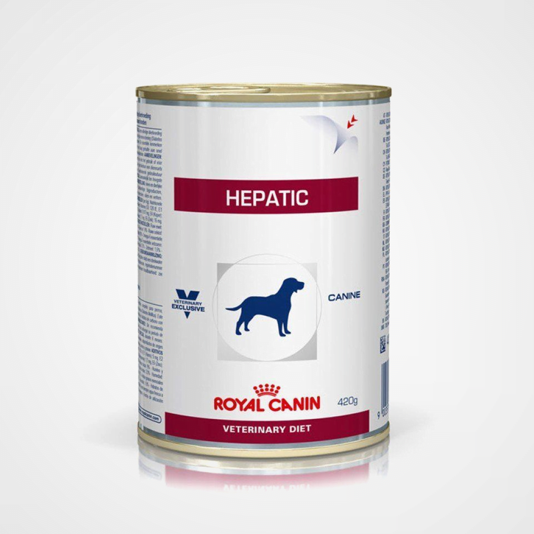 HEPATIC CANINO X 0.42 KG LATA