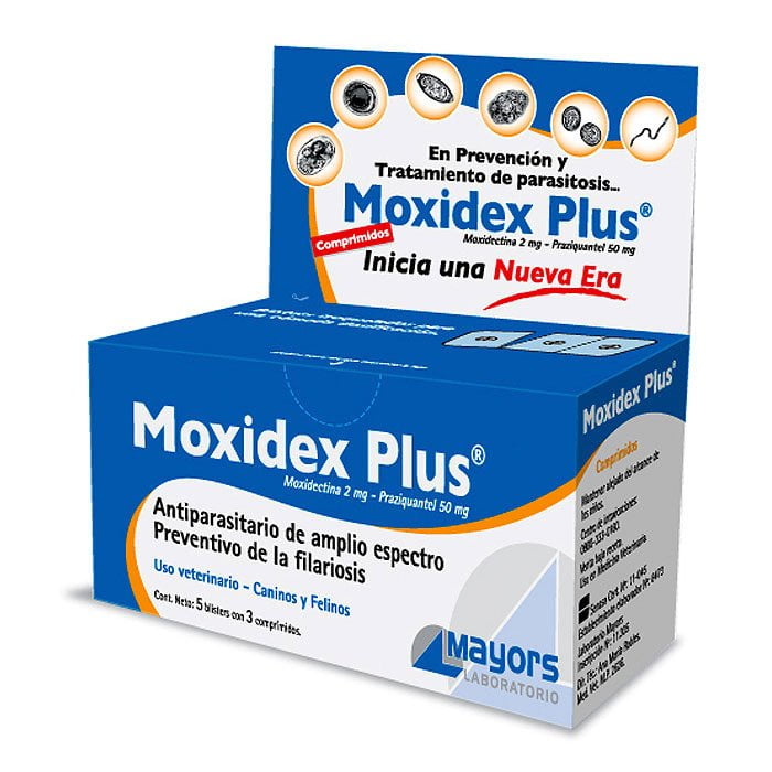 MOXIDEX