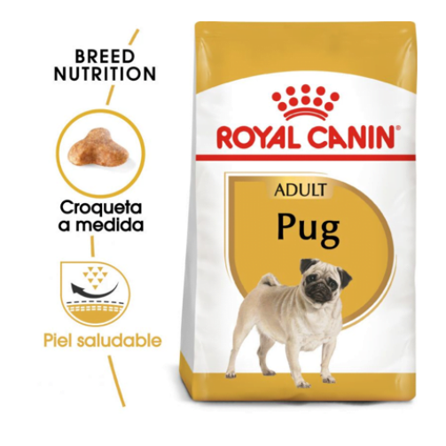 PUG CARLINO ADULT X 3 KG