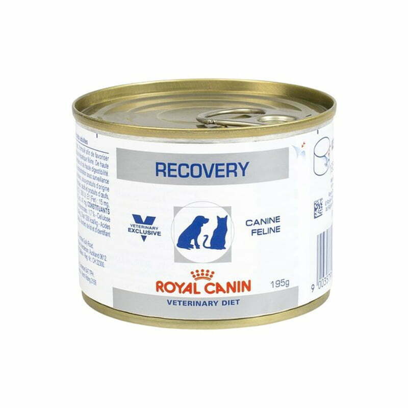 RECOVERY FEL CAN 195 GR LATA
