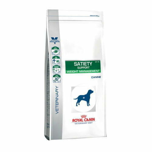 VET DIET DOG SATIETY X 1.5 KG